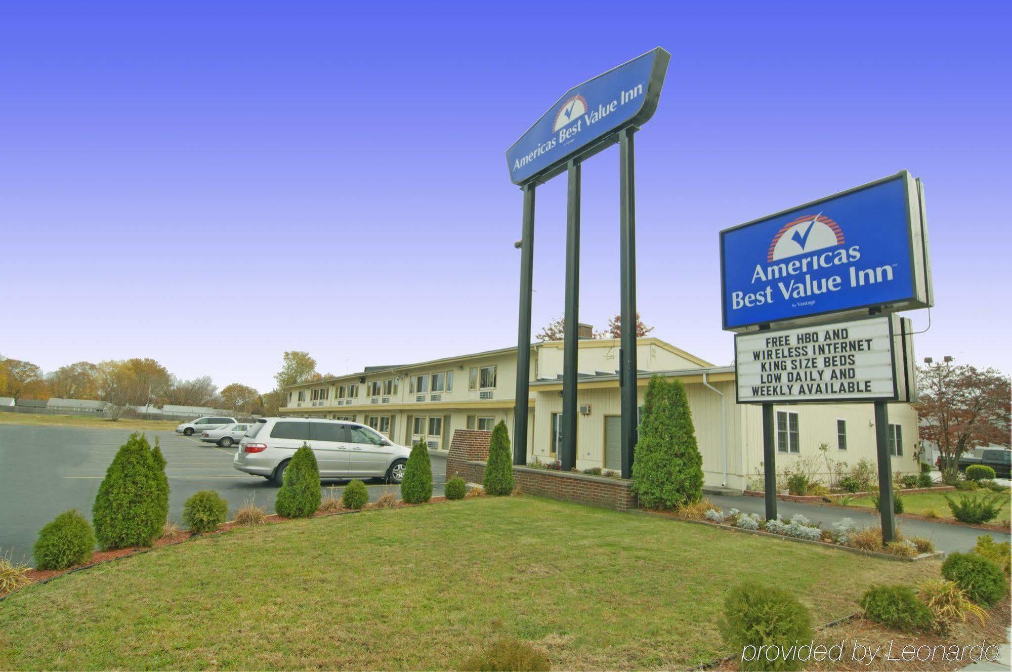 Rumford Motor Inn East Providence Exterior photo